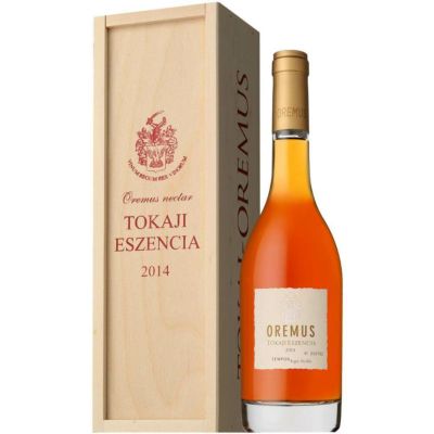 トカイ オレムス（ベガ シシリア） エッセンシア （木箱入り） (ハーフボトル) [2014] 375ml