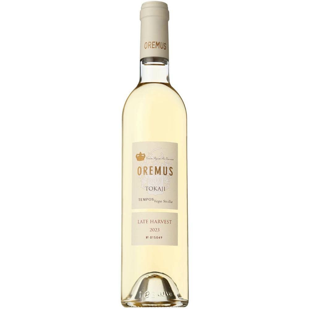 トカイ オレムス（ベガ シシリア） レイトハーヴェスト (500ml) [2023] 500ml