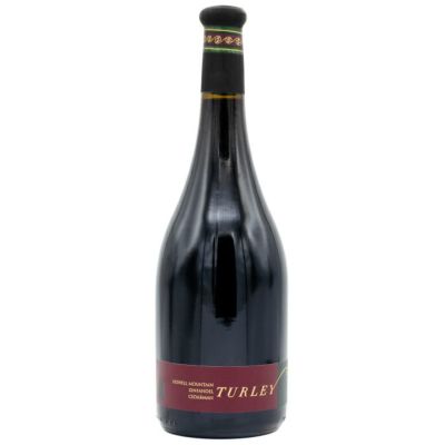 ターリー ワイン セラーズ ジンファンデル シダーマン ハウエル マウンテン [2021]