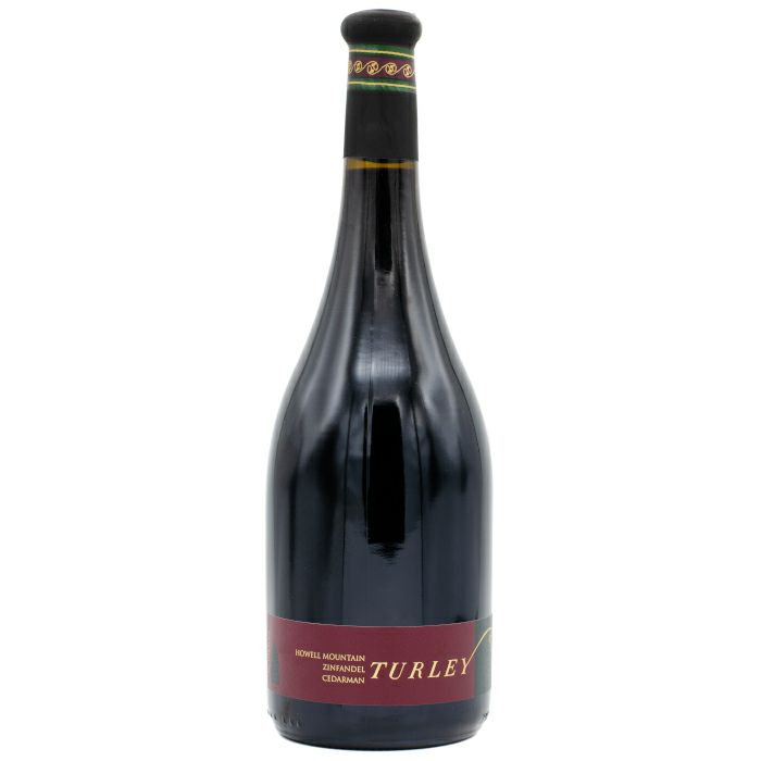 ターリー ワイン セラーズ ジンファンデル シダーマン ハウエル マウンテン [2021]