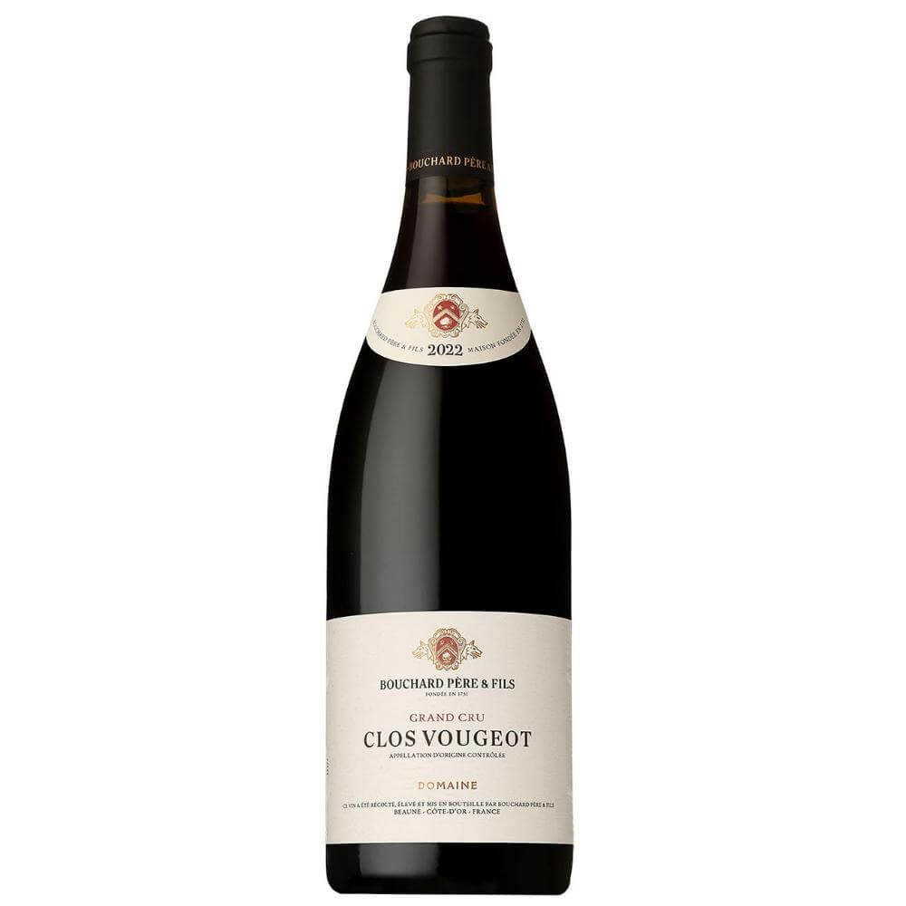 ドメーヌ ブシャール ペール エ フィス クロ ヴージョ [2022]