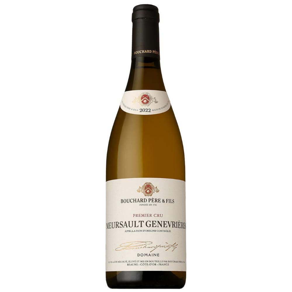 ドメーヌ ブシャール ペール エ フィス ムルソー ジュヌヴリエール [2022]