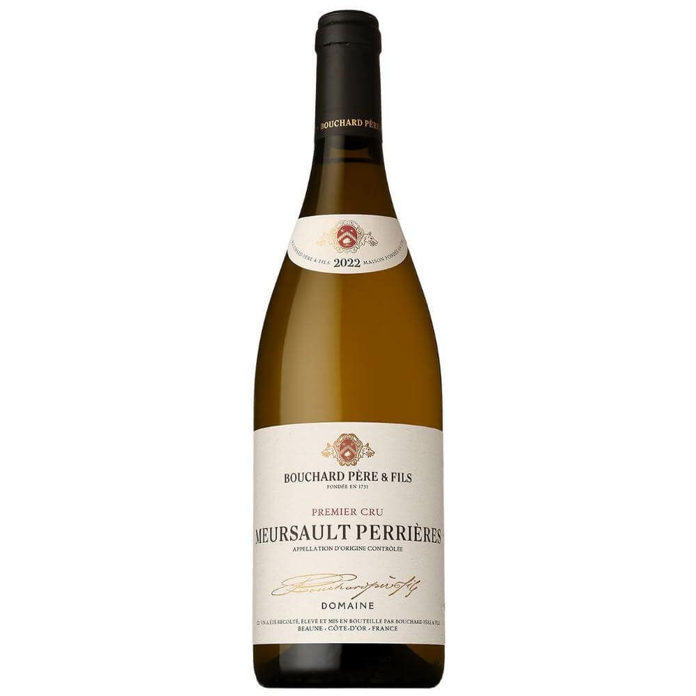 ドメーヌ ブシャール ペール エ フィス ムルソー ペリエール [2022]