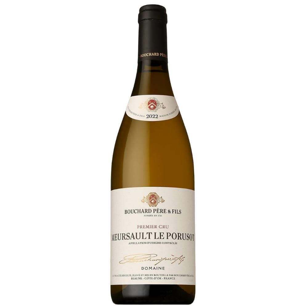 ドメーヌ ブシャール ペール エ フィス ムルソー ル ポリュゾ [2022]