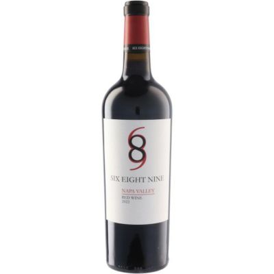 シックス エイト ナイン 689 セラーズ レッド ワイン ナパ ヴァレー [2022]