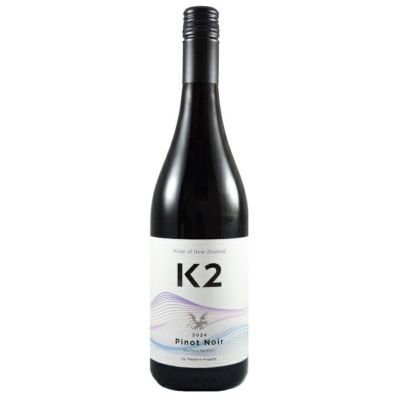 タカ ケイ ワインズ K2 ピノノワール [2024]
