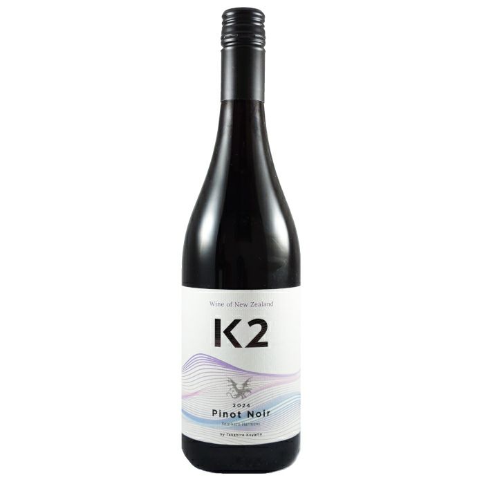 タカ ケイ ワインズ K2 ピノノワール [2024]
