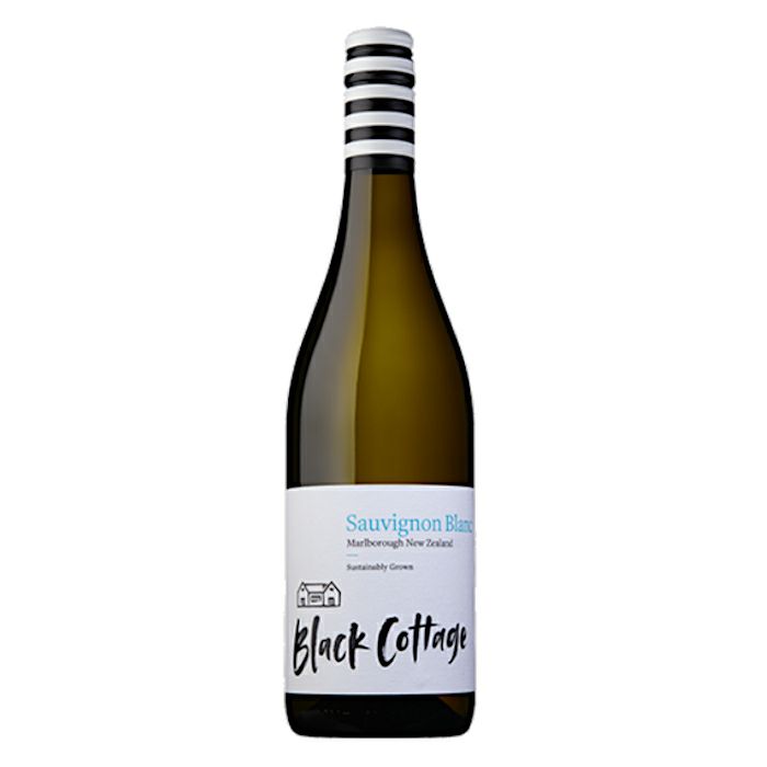 ブラック コテージ ソーヴィニヨンブラン マールボロ （トゥー リバーズ ） [2024]