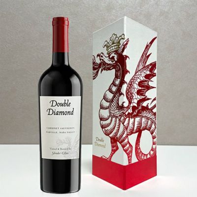 【化粧箱入り】 ダブル ダイヤモンド カベルネソーヴィニヨン オークヴィル ナパ ヴァレー [2023]