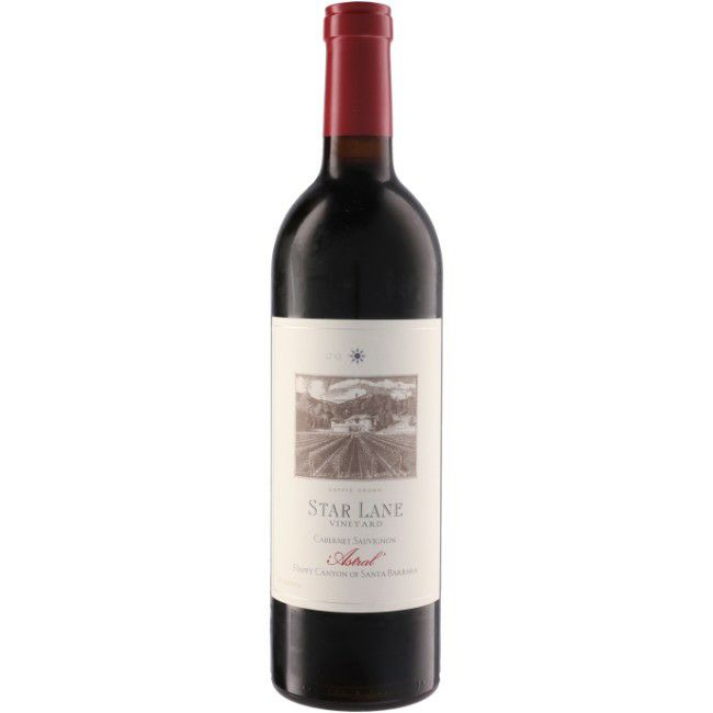 スターレーン アストラル カベルネソーヴィニヨン ハッピー キャニオン オブ サンタバーバラ [2015]