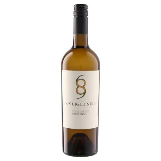 シックス エイト ナイン 689 セラーズ  ホワイト ワイン ナパ ヴァレー [2024]