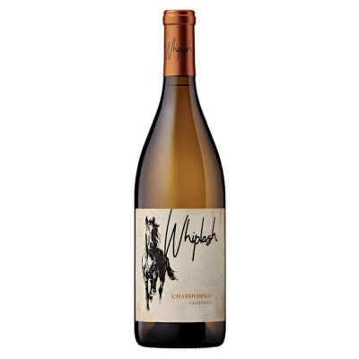 ウィプラッシュ シャルドネ カリフォルニア (午年 馬 ウマ ラベル) [2021]