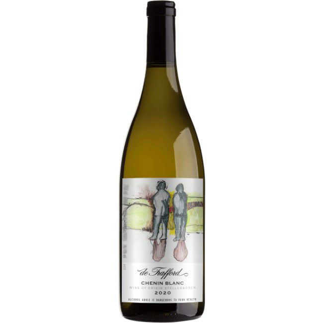 ド トラフォード ワインズ ド トラフォード シュナン ブラン [2020]
