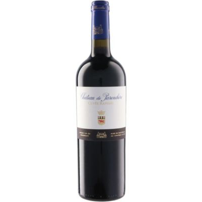 シャトー ド パランシェール キュヴェ ラファエル [2020]