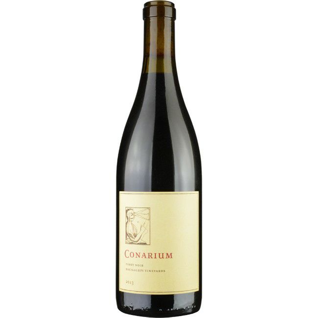 コナリウム ピノノワール バチガルピ ヴィンヤード [2013]