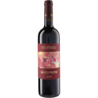 アジィエンダ アグリコーラ トゥア リータ ジュスト ディ ノートリ [2023]