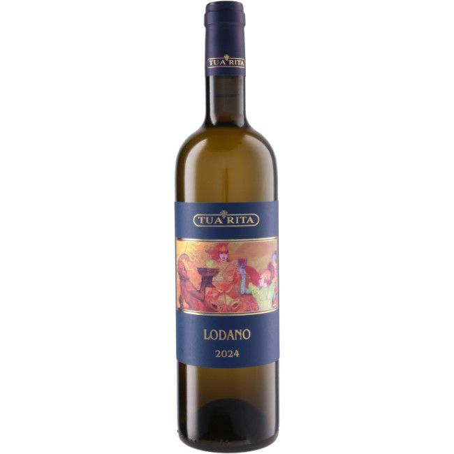 アジィエンダ アグリコーラ トゥア リータ ロダーノ ビアンコ [2024]