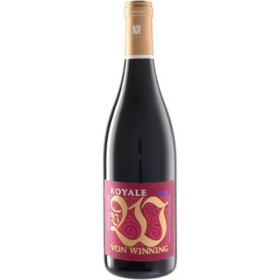 ヴァイングート フォン ウィニング フォン ウィニング ピノ ノワール ロワイヤル [2023]