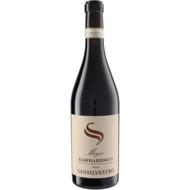 カンティーネ サン シルヴェストロ バルバレスコ マーニョ [2022]