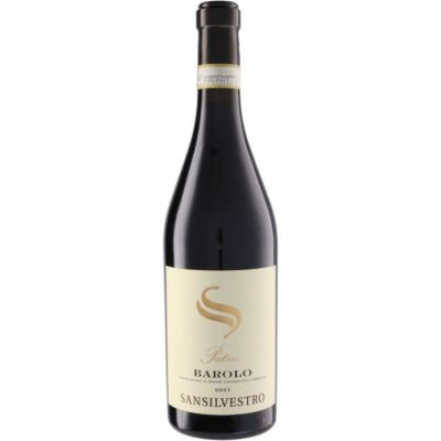 カンティーネ サン シルヴェストロ バローロ パトレス [2021]