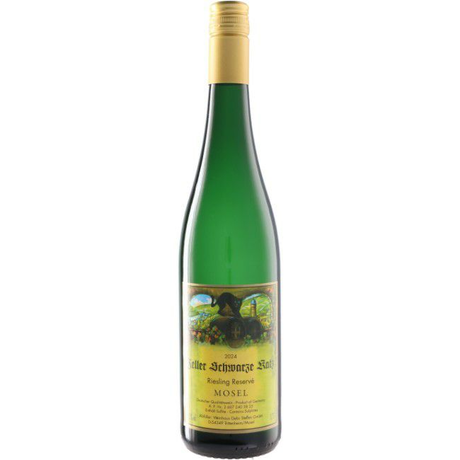 ゲブリューダー シュテッフェン ツェラー シュヴァルツェ カッツ レゼルヴェ [2024]