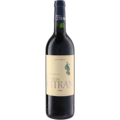 シャトー シトラン [2009]