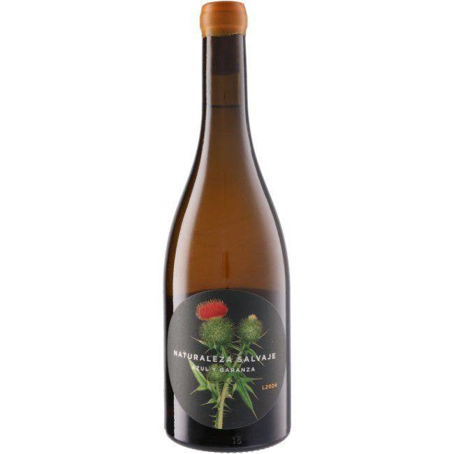 ボデガス アスル イ ガランサ ナトゥラレサ サルバヘ ガルナッチャ ブランカ [2024]