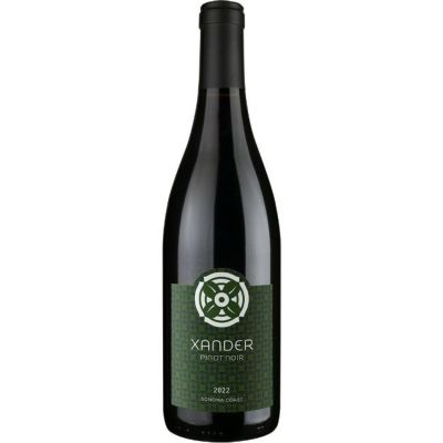 ザンダー ピノ ノワール ソノマ コースト [2022]