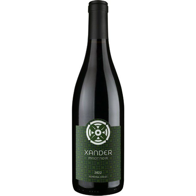 ザンダー ピノ ノワール ソノマ コースト [2022]
