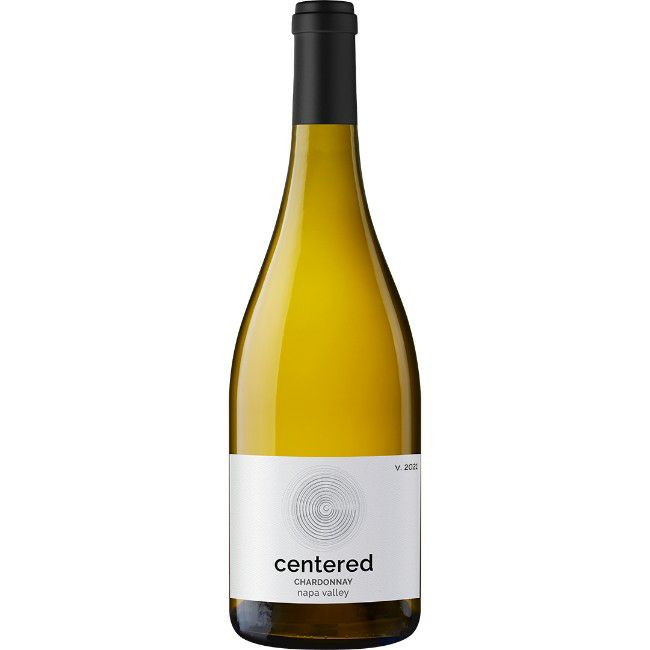 センタード シャルドネ ナパ ヴァレー [2021]