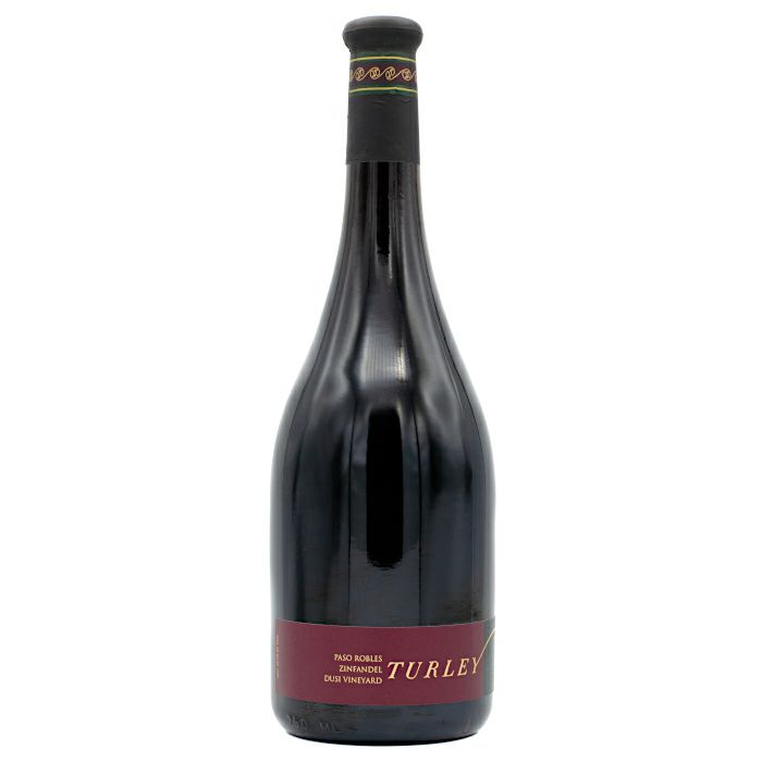 ターリー ワイン セラーズ ジンファンデル ドゥーシ ヴィンヤード パソ ロブレス [2022]