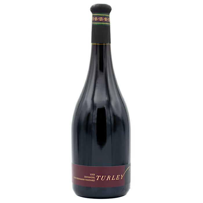 ターリー ワイン セラーズ ジンファンデル キルシェンマン ヴィンヤード ロダイ [2021]