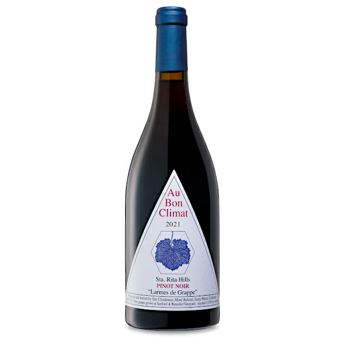 オーボンクリマ ピノノワール ラーム ド グラップ サンタ リタ ヒルズ [2021]