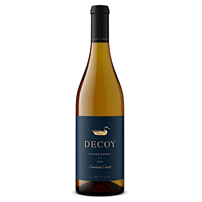 ダックホーン デコイ リミテッド シャルドネ ソノマ コースト [2023]