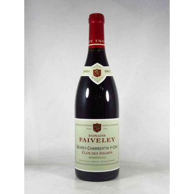 フェヴレ ジュヴレ シャンベルタン プルミエ クリュ クロ デジサール （モノポール） [2021]