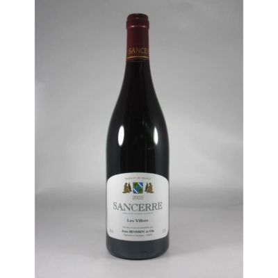 ジャン ルヴェルディ エ フィス サンセール レ ヴィロ ルージュ [2022]