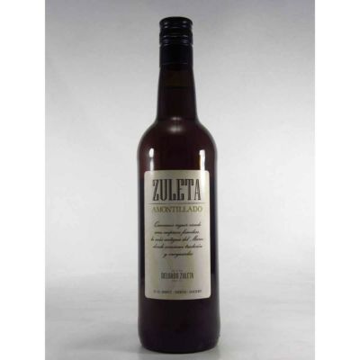 デルガド スレタ アモンティリャード スレタ （シンラベル） [NV]