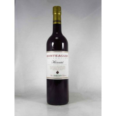 デルガド スレタ モスカテル  モンテアグード （新ラベル） [NV]