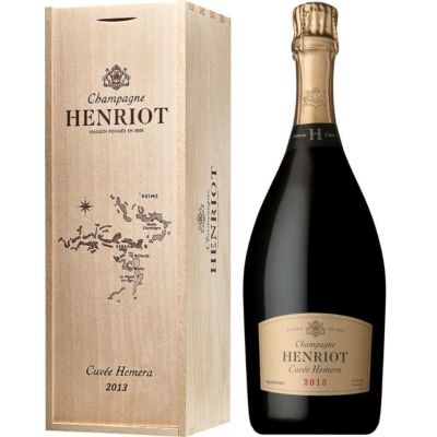 アンリオ キュヴェ エメラ （木箱入り） [2013]