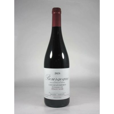 フレデリック エスモナン ブルゴーニュ ルージュ レ ジュネヴリエール [2024]