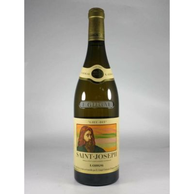 E ギガル サン ジョゼフ リュー ディ サン ジョゼフ ブラン [2023]