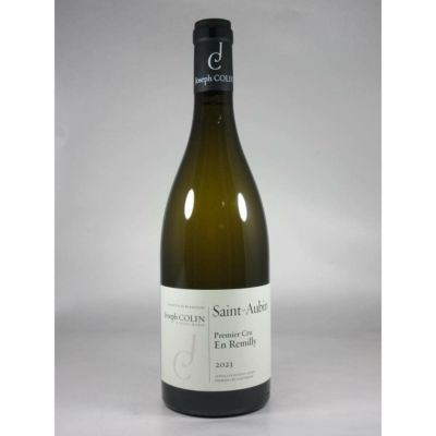 ジョゼフ コラン サン トーバン プルミエ クリュ アン レミリィ [2023]