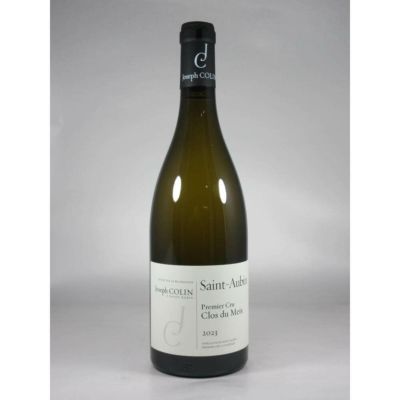 ジョゼフ コラン サン トーバン プルミエ クリュ クロ デュ メ [2023]