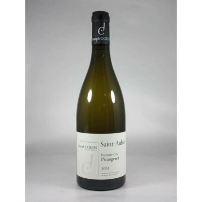 ジョゼフ コラン サン トーバン プルミエ クリュ ピタンジュレ ブラン [2023]