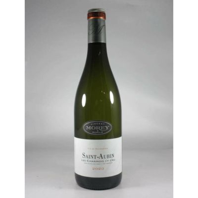 ヴァンサン エ ソフィー モレ サン トーバン プルミエ クリュ レ シャルモワ ブラン [2023]