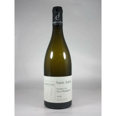 ジョゼフ コラン サン トーバン プルミエ クリュ レ シャンプロ ブラン [2023]