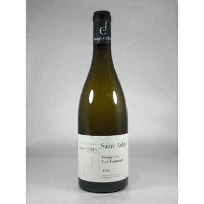 ジョゼフ コラン サン トーバン プルミエ クリュ レ フリオンヌ [2023]