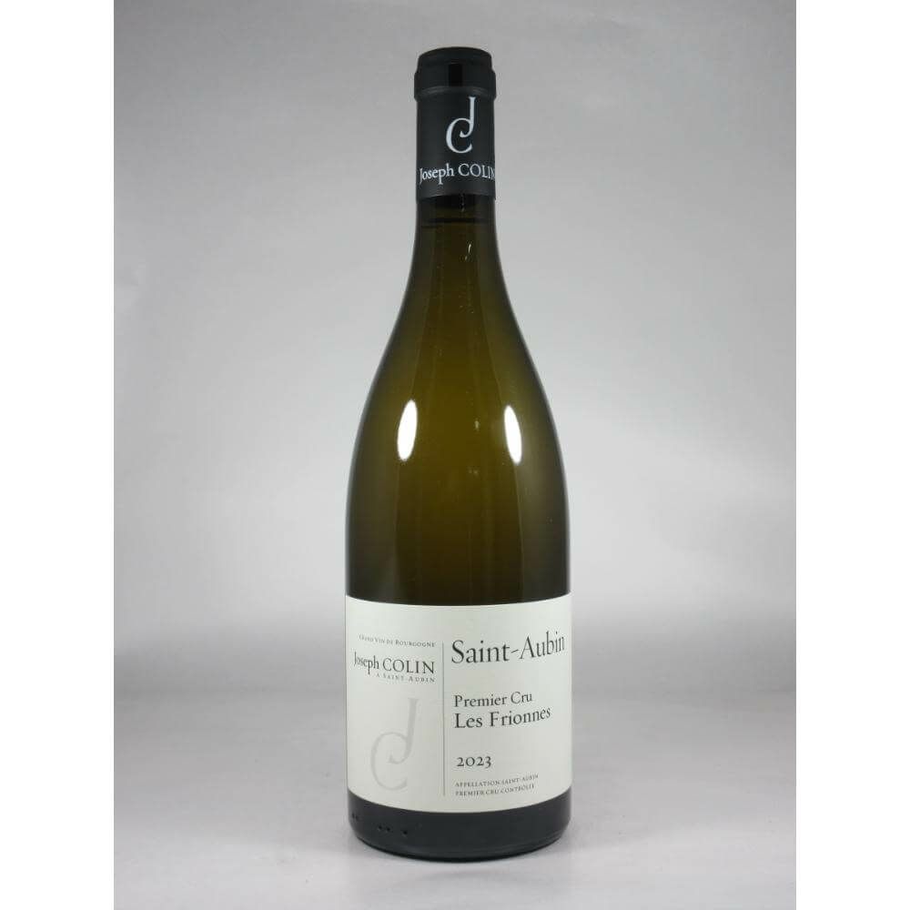 ジョゼフ コラン サン トーバン プルミエ クリュ レ フリオンヌ [2023]