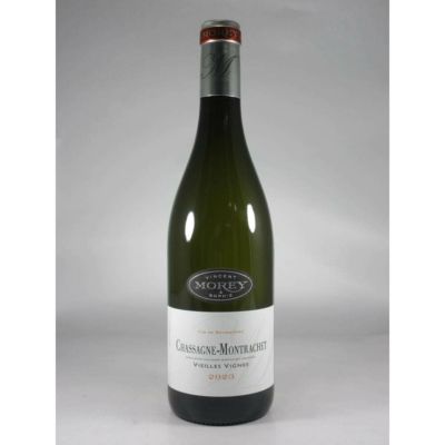 ヴァンサン エ ソフィー モレ シャサーニュモンラッシェ  ヴィエーユヴィーニュ ブラン [2023]