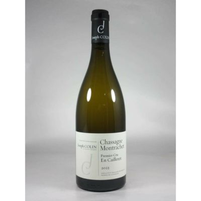 ジョゼフ コラン シャサーニュ モンラッシェ プルミエ クリュ アン カイユレ [2023]